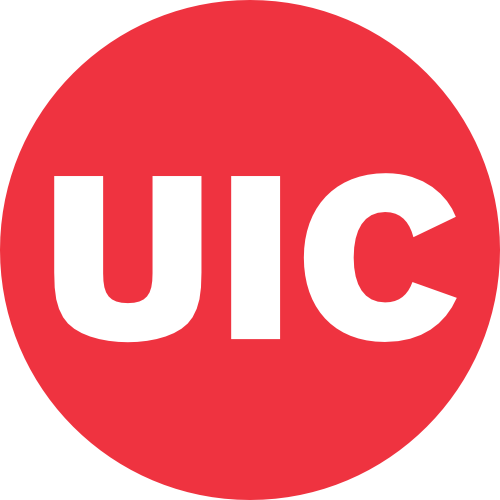 UIC Black Logo